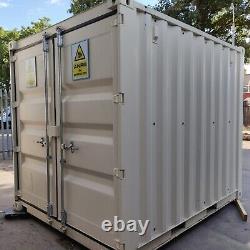 10' x 8' Container/store/workshop