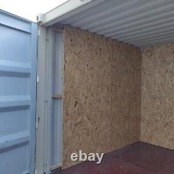 10' x 8' Container/store/workshop