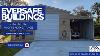 30x40 Metal Workshop Garage With Lean To Review Eversafe Buildings Ormond Beach Florida