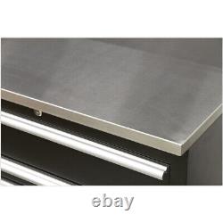 775mm Stainless Steel Worktop for ys02601 ys02603 & ys02620 Floor Cabinets