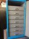 7 Drawer Steel Cabinet For Storage Or Garage Workshop