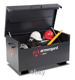Armorgard OXBOX OX3 Site Storage Safe Box 1210x625x645