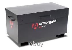 Armorgard OXBOX OX3 Site Storage Safe Box 1210x625x645