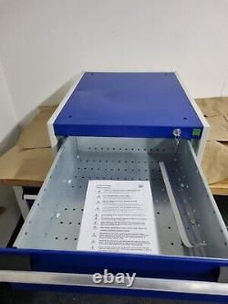 Bott Cubio Single Drawer Cabinet Workshop Mechanic Tool Storage Heavy Duty