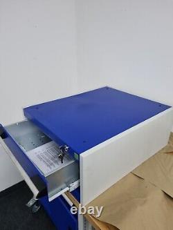 Bott Cubio Single Drawer Cabinet Workshop Mechanic Tool Storage Heavy Duty