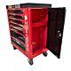 Chest Carrier 7 Drawers Toolbox With Tools Workshop Storage