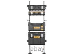 DeWalt DWST1-75694 TOUGHSYSTEM 200kg Adjustable Workshop Racking