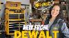 Dewalt Announces Metal Workshop Storage System With Chests U0026 Cabinets Brand New Products