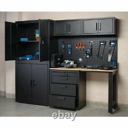 Draper MS100 Single Garage Workstation 44009