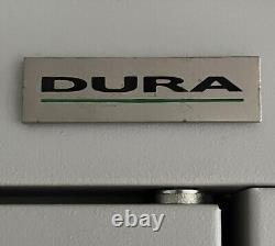 Dura Workshop 550 Series Lockable Tall Garage Storage Cabinet