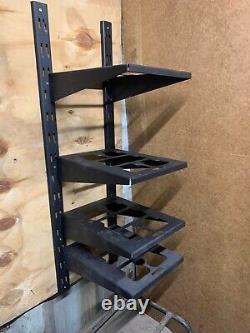Half Packout shelf/rack Kit For Milwaukee Tools Box Van/workshop/shed/shelving