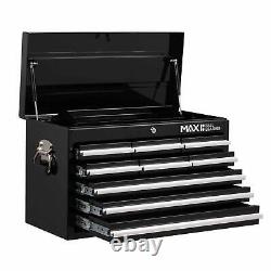 Heavy Duty 9 Drawer Tool Storage Chest Garage Workshop Storage Box