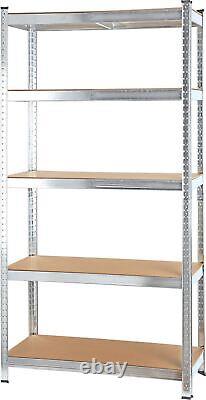 Heavy Duty Racking Storage Shelves 1800 X 900 X 400mm