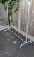 Heavy Duty Shop Display Clothes Rail Galvanised Scaffolding Poles Very Strong