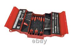 KENNEDY Cantilever Toolbox Garage Workshop Tool Box Storage NO TOOLS, BOX ONLY