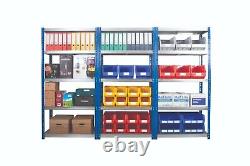 Kwikrack 1200 Shelving- Storage Solution, Office, Workshop, Storeroom