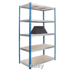 Kwikrack 1500 Shelving- Storage Solution, Office, Workshop, Storeroom