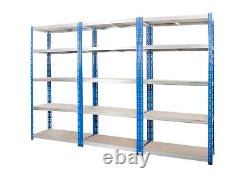 Kwikrack 1500 Shelving- Storage Solution, Office, Workshop, Storeroom