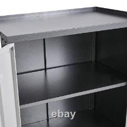 Locker Movable Filing Cabinet Tool Cabinet Cupboards Workshop Storage Tool Cart