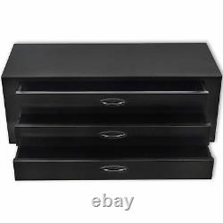 Metal Tool Chest Box 3 Drawers Organiser Storage Cabinet Home Workshop Hot G1L1