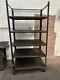 Mild Steel Heavy Duty Storage Rack / Shelving Ideal For Workshop, Garage Etc