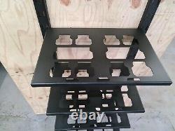 Packout storage racking Kit For Milwaukee Tools Boxes Van/workshop/shed/shelving
