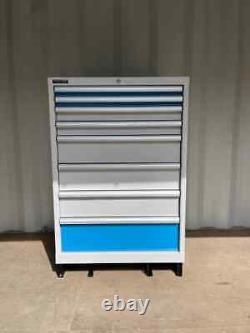 Polstore Workshop / Garage / Industrial Storage Cabinet for Tools & Equipment 1m