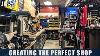 Reorganizing The Shop Jimbo S Garage