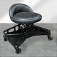 Safe T Mount Brand Fabricated Shop Stool-vyper Style Chair- Mini Pro