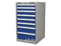 Sealey API5658 Industrial Tool Cabinet 8 Drawer Garage Workshop Storage