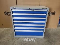 Sealey API9007 Industrial Cabinet 7 Drawer Garage Workshop Tool Storage Box