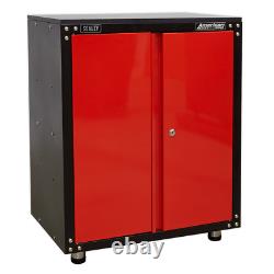 Sealey APMS80COMBO1 Modular Storage System 665mm American Pro Workshop Garage