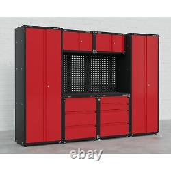Sealey APMS80COMBO2 Modular Storage System 665mm American Pro Workshop Cabinet