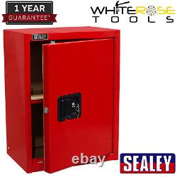 Sealey Airbag Cabinet Storage Wall Mounted Freestanding Garage Workshop