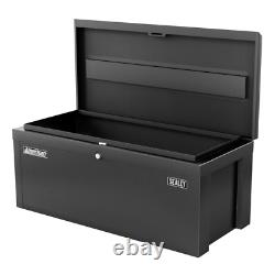 Sealey SB765 Steel Tool Storage Chest Site Workshop Truck 765 x 350 x 320mm