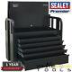 Sealey Site Box 5 Drawer 915mm Heavy-duty Premier Storage Garage Workshop