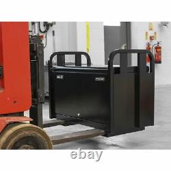 Sealey Site Box 5 Drawer 915mm Heavy-Duty Premier Storage Garage Workshop