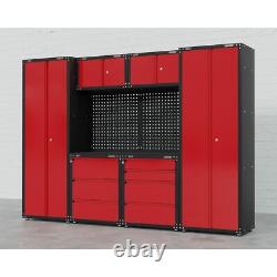 Sealey Storage System American Pro 2.6m Garage Workshop