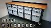 Simple Diy Workbench Practical With Storage