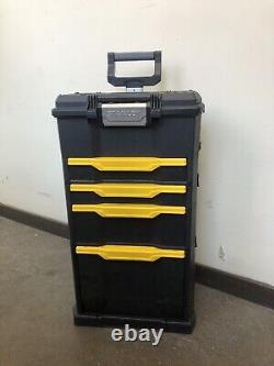 Stanley Tools Rolling Workshop Brand New Scuffs Imperfections From Storage