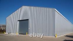 Steel Storage Buildings Industrial Portable Farm Building Commercial Warehouse
