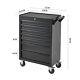 Tool Box Roller Cabinet Cart Steel Tool Chest Workshop Storage Carrier Drawers