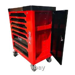 Tool Chest 7 Drawer with TOOLS Tool Box Storage Tool Trolley Workshop Cabinet