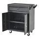 Tool Chest Trolley Cabinet With Tools Steel Workshop Storage Chest Roll Cab Box
