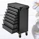 Tool Trolley Cabinet With 7 Drawers Steel Workshop Storage Chest Carrier Toolbox