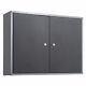 Wall Workbench Steel Garage Tool Box Cabinet Storage Drawers Shelf Diy Workshop