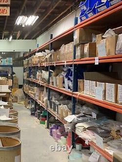 Warehouse Racking Shelving Extra Heavy Duty 1000kg Storage Garage Workshop USED
