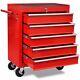 Workshop Tool Trolley Garage Storage Box Cabinet Cart Tool Chest Drawers Uk